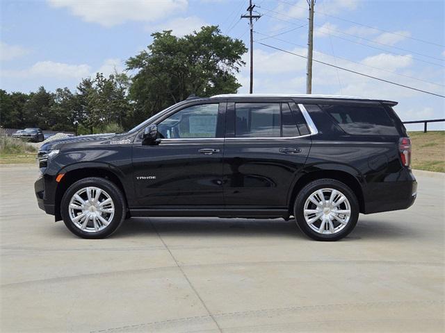 new 2024 Chevrolet Tahoe car, priced at $83,500