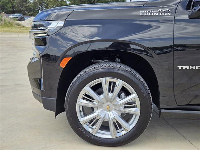 new 2024 Chevrolet Tahoe car, priced at $83,500