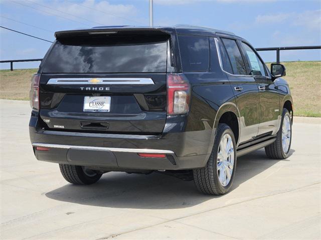 new 2024 Chevrolet Tahoe car, priced at $83,500