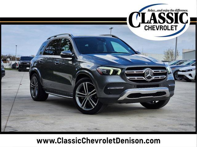 used 2020 Mercedes-Benz GLE 350 car, priced at $32,997