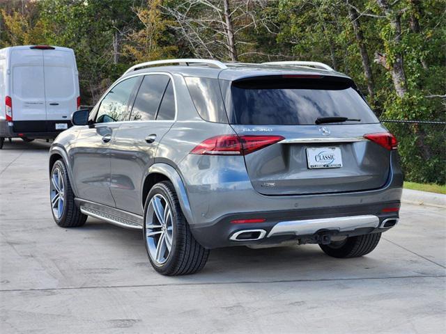 used 2020 Mercedes-Benz GLE 350 car, priced at $32,997