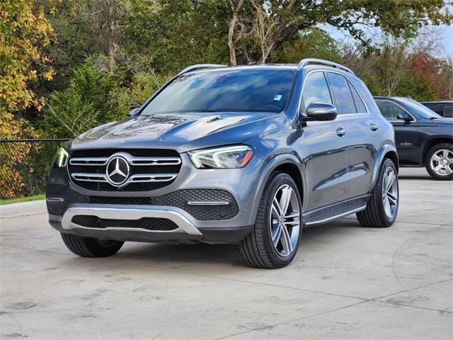 used 2020 Mercedes-Benz GLE 350 car, priced at $32,997