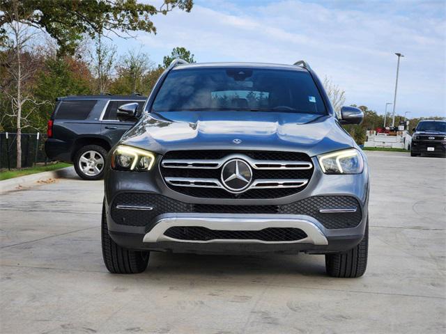 used 2020 Mercedes-Benz GLE 350 car, priced at $32,997