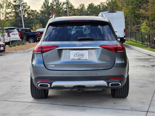 used 2020 Mercedes-Benz GLE 350 car, priced at $32,997