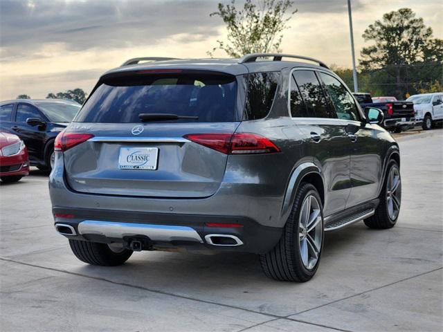 used 2020 Mercedes-Benz GLE 350 car, priced at $32,997