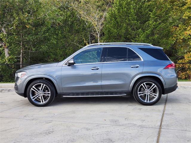 used 2020 Mercedes-Benz GLE 350 car, priced at $32,997