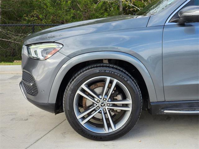 used 2020 Mercedes-Benz GLE 350 car, priced at $32,997