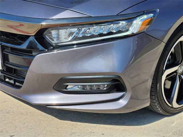 used 2020 Honda Accord car, priced at $23,481