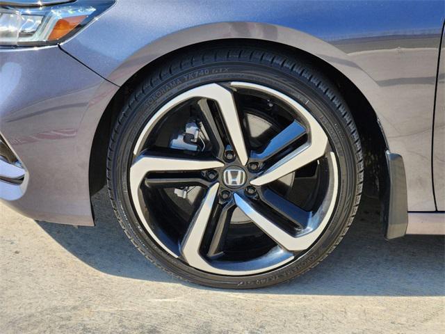 used 2020 Honda Accord car, priced at $23,481