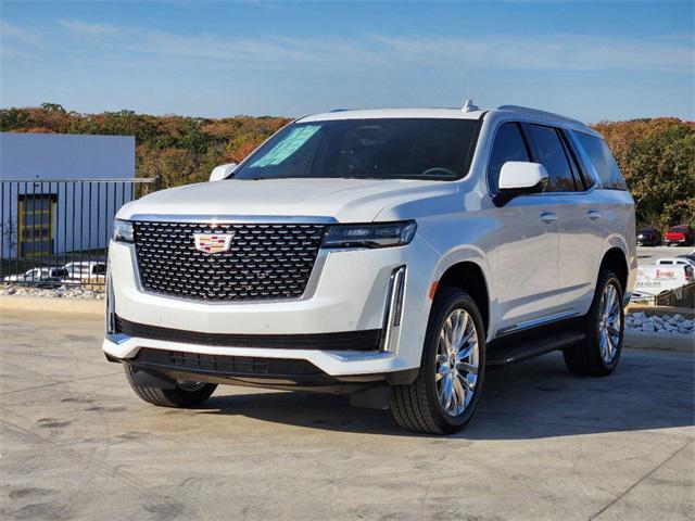 new 2024 Cadillac Escalade car, priced at $98,330