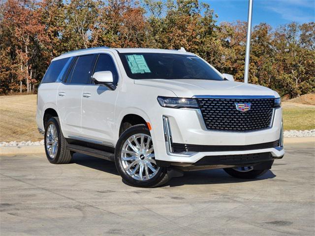 new 2024 Cadillac Escalade car, priced at $98,330