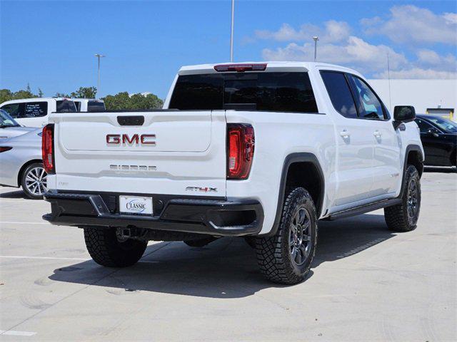 used 2024 GMC Sierra 1500 car, priced at $74,997