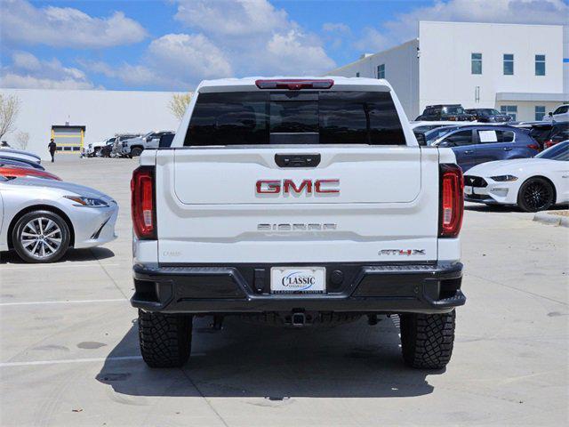 used 2024 GMC Sierra 1500 car, priced at $74,997