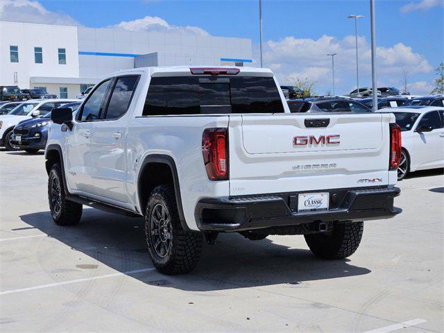 used 2024 GMC Sierra 1500 car, priced at $74,997