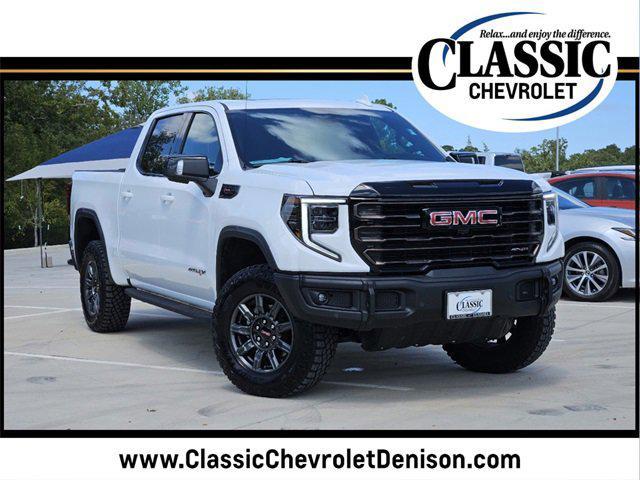 used 2024 GMC Sierra 1500 car, priced at $74,997