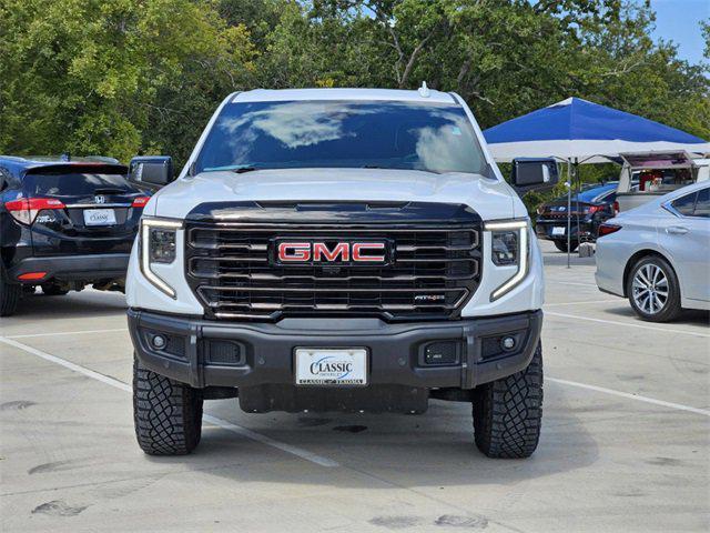 used 2024 GMC Sierra 1500 car, priced at $74,997