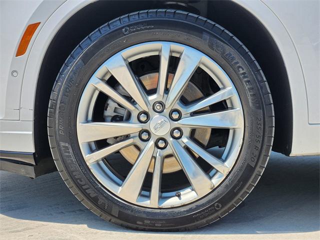 used 2021 Cadillac XT6 car, priced at $35,976