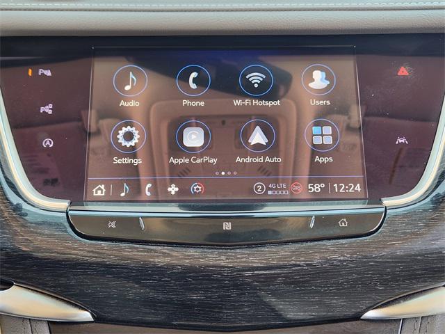 used 2021 Cadillac XT6 car, priced at $35,976