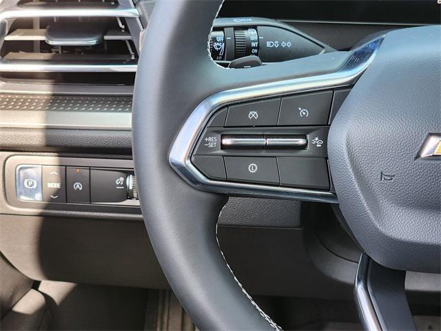 new 2026 Chevrolet Traverse car, priced at $45,071