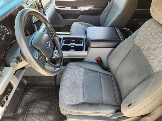 used 2023 Ford F-350 car, priced at $59,874