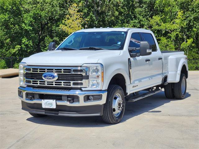 used 2023 Ford F-350 car, priced at $59,874