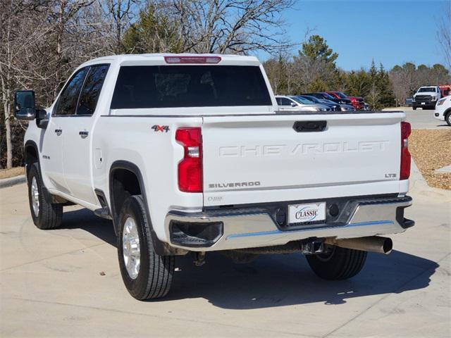 used 2024 Chevrolet Silverado 2500 car, priced at $61,216