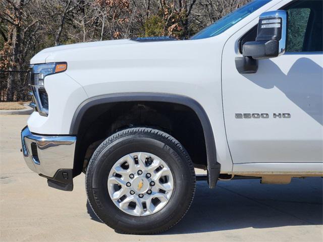 used 2024 Chevrolet Silverado 2500 car, priced at $61,216