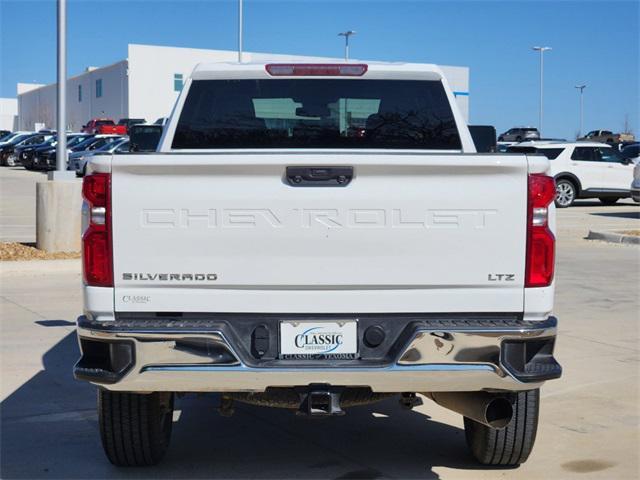 used 2024 Chevrolet Silverado 2500 car, priced at $61,216