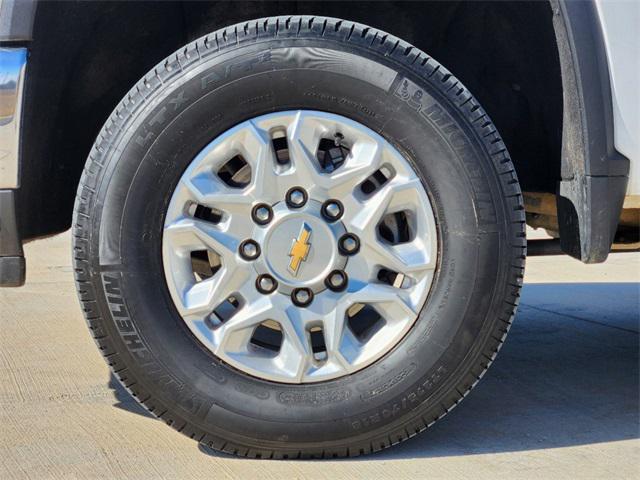 used 2024 Chevrolet Silverado 2500 car, priced at $61,216