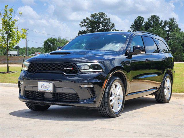 used 2023 Dodge Durango car, priced at $38,927