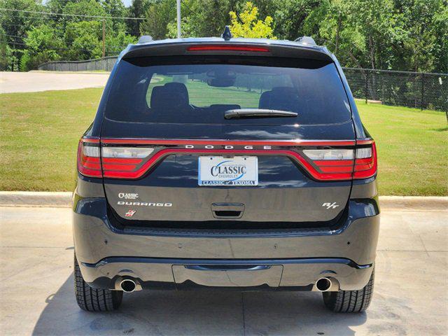 used 2023 Dodge Durango car, priced at $38,927