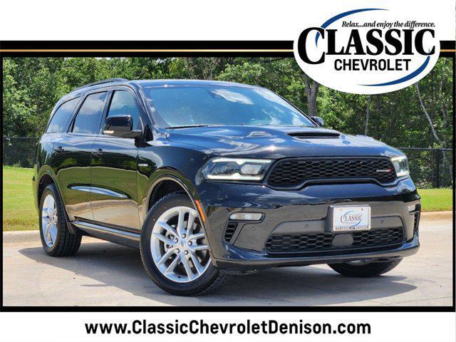 used 2023 Dodge Durango car, priced at $38,927