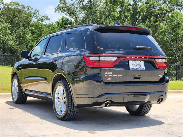 used 2023 Dodge Durango car, priced at $38,927