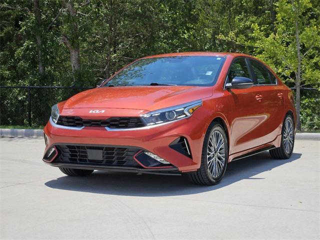 used 2022 Kia Forte car, priced at $17,732