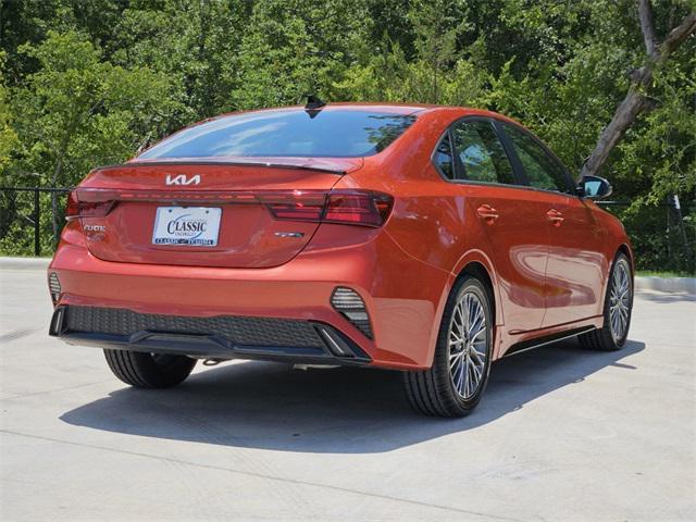 used 2022 Kia Forte car, priced at $17,732