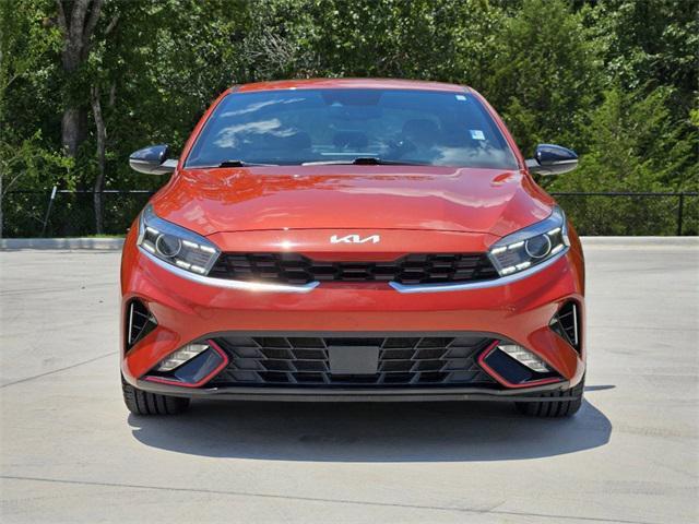 used 2022 Kia Forte car, priced at $17,732