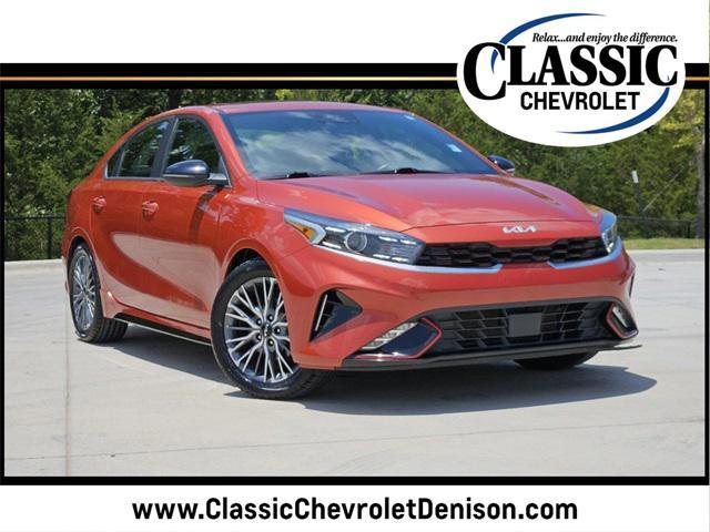 used 2022 Kia Forte car, priced at $17,732