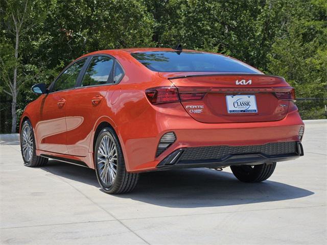 used 2022 Kia Forte car, priced at $17,732