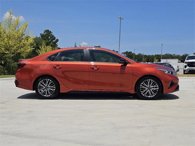 used 2022 Kia Forte car, priced at $17,732