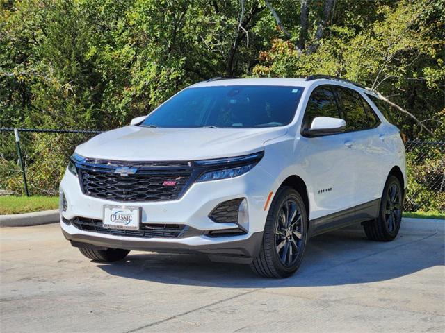 new 2024 Chevrolet Equinox car, priced at $28,500