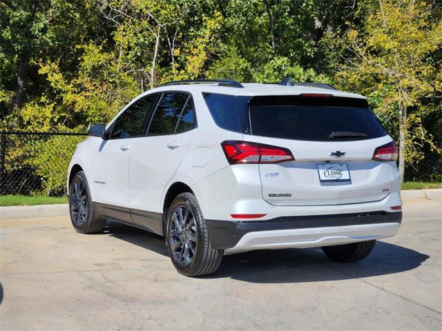 new 2024 Chevrolet Equinox car, priced at $28,500