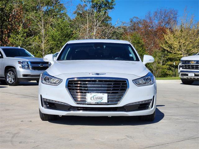 used 2019 Genesis G90 car, priced at $29,891