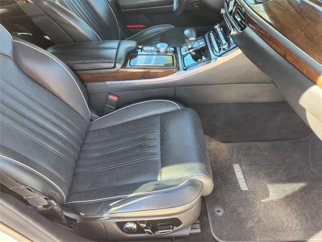 used 2019 Genesis G90 car, priced at $29,891