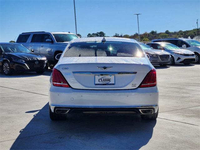 used 2019 Genesis G90 car, priced at $29,891