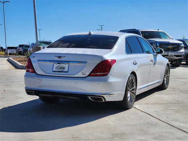 used 2019 Genesis G90 car, priced at $29,891