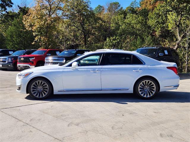 used 2019 Genesis G90 car, priced at $29,891