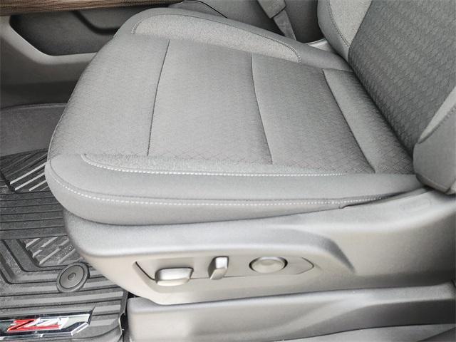 new 2025 Chevrolet Silverado 1500 car, priced at $54,878