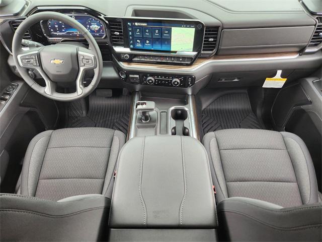 new 2025 Chevrolet Silverado 1500 car, priced at $54,878