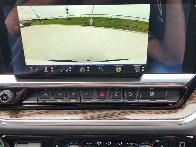 new 2025 Chevrolet Silverado 1500 car, priced at $54,878