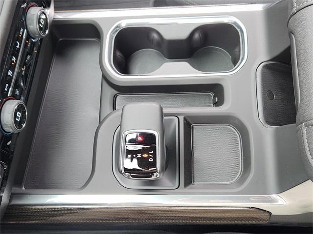 new 2025 Chevrolet Silverado 1500 car, priced at $54,878